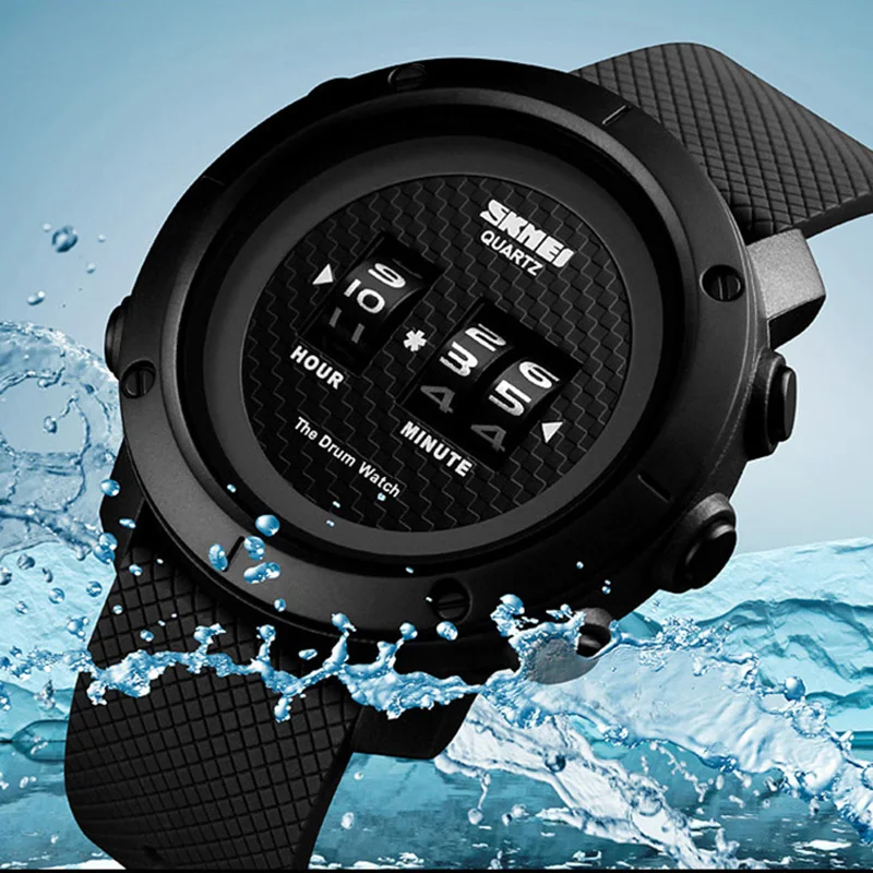 relogio masculino SKMEI Mens Watches Top Brand Luxury Creative Watch Men Waterproof Outdoor Sport Quartz Clock reloj hombre 2019
relogio masculino SKMEI Mens Watches Top Brand Luxury Creative Watch Men Waterproof Outdoor Sport Quartz Clock reloj hombre 2019