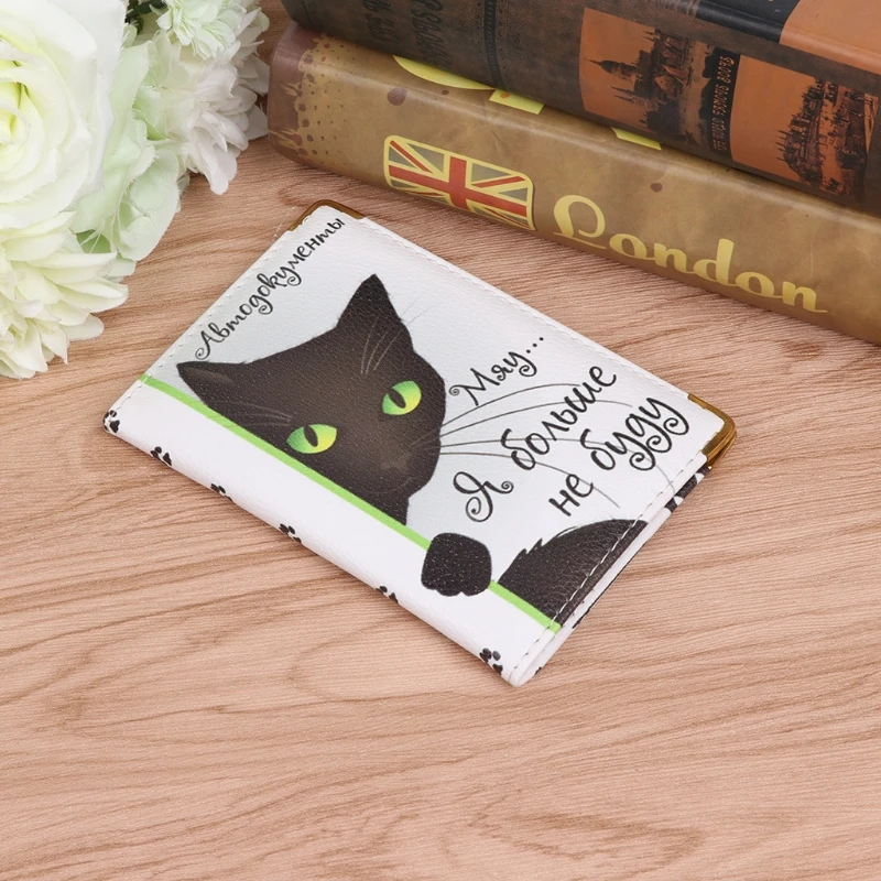 New Hot 1PC Cartoon Russian Case Cover for Car Driver's License ID Credit Card Holder Wallet
New Hot 1PC Cartoon Russian Case Cover for Car Driver's License ID Credit Card Holder Wallet