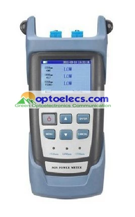 Бесплатная доставка Ruiyan RY3201 оптический PON измеритель мощности 1310/1490/1550nm
Бесплатная доставка Ruiyan RY3201 оптический PON измеритель мощности 1310/1490/1550nm