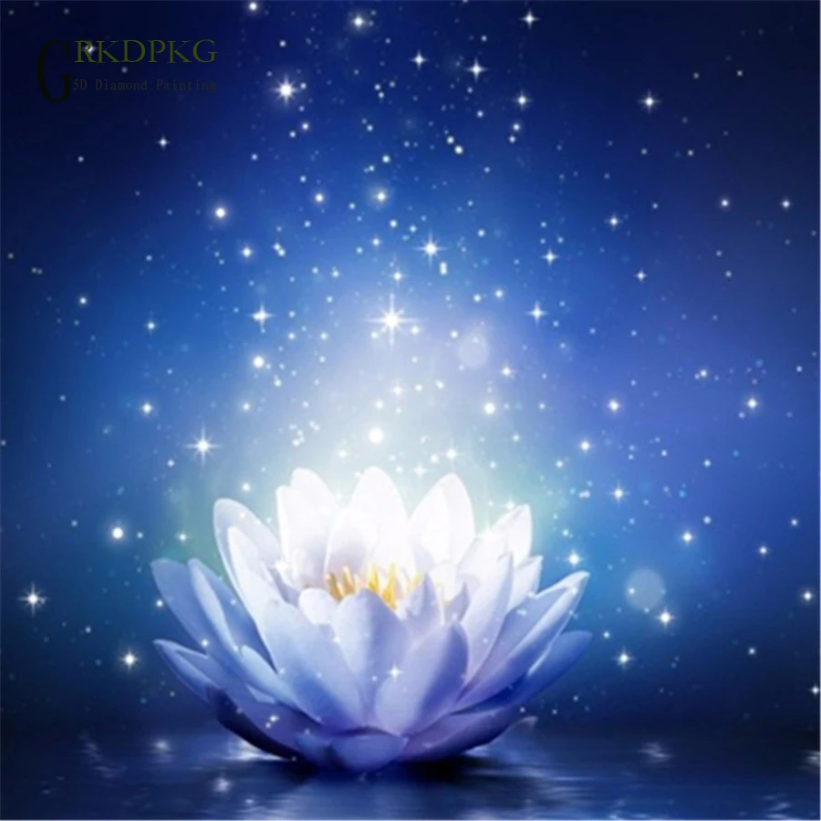 GRKDPKJ Diamond Mosaic Special Shaped Diamond Painting Cross Stitch lotus ima 5D Diy Home Decoration Painting Wedding decoration
GRKDPKJ Diamond Mosaic Special Shaped Diamond Painting Cross Stitch lotus ima 5D Diy Home Decoration Painting Wedding decoration