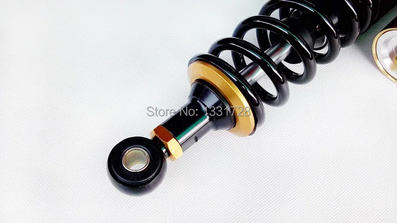 320MM BLACK AND GOLD RFY air gas Rear Shock Absorber Fit to XJR400 XJR1200 XJR1300 XV 250 Virago XV535 XV125 XV250 Universal
320MM BLACK AND GOLD RFY air gas Rear Shock Absorber Fit to XJR400 XJR1200 XJR1300 XV 250 Virago XV535 XV125 XV250 Universal