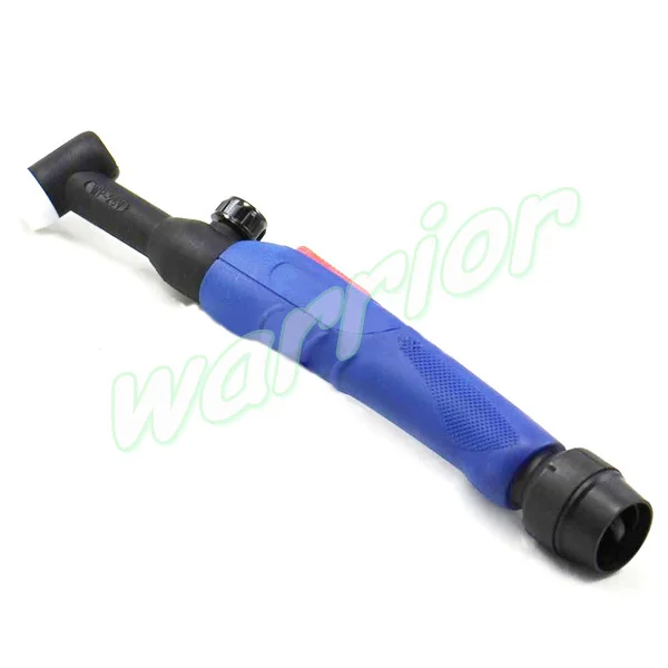 Euro style WP-26V SR-26V TIG Torch Head Body with Gas Valve Control 200A Air-Cooled
Euro style WP-26V SR-26V TIG Torch Head Body with Gas Valve Control 200A Air-Cooled
