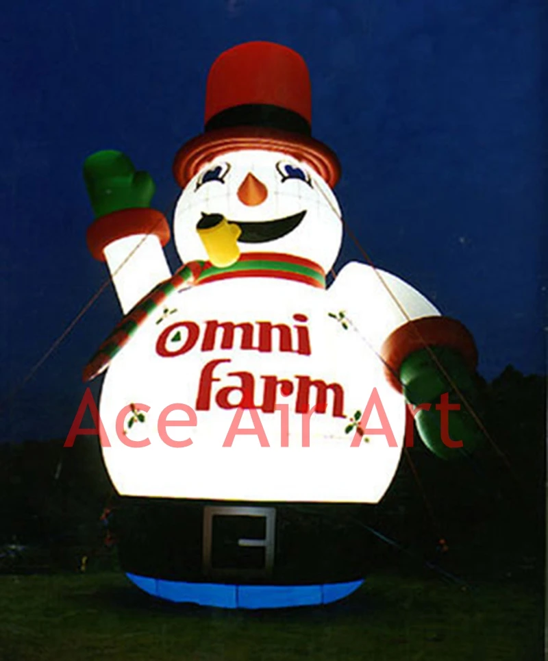 white led inflatable Christmas outdoor decoration inflatable Christmas snowman with logo
white led inflatable Christmas outdoor decoration inflatable Christmas snowman with logo