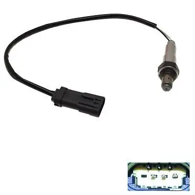 3 WIRE Lambda sensor/Lambdasonde for Renault Clio, Megane,Megane I,Megane I Klassisch OEM 82 00 024 503
3 WIRE Lambda sensor/Lambdasonde for Renault Clio, Megane,Megane I,Megane I Klassisch OEM 82 00 024 503