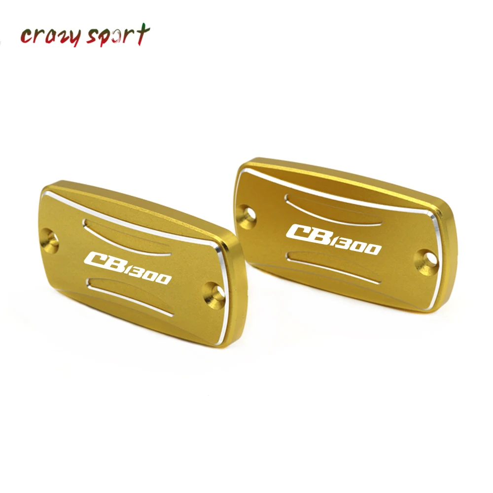 Front Brake Clutch Cylinder Fluid Reservoir Cover Cap For HONDA CB1300 CB 1300 1997-2018 2017 Motorcycle Accessories
Front Brake Clutch Cylinder Fluid Reservoir Cover Cap For HONDA CB1300 CB 1300 1997-2018 2017 Motorcycle Accessories
