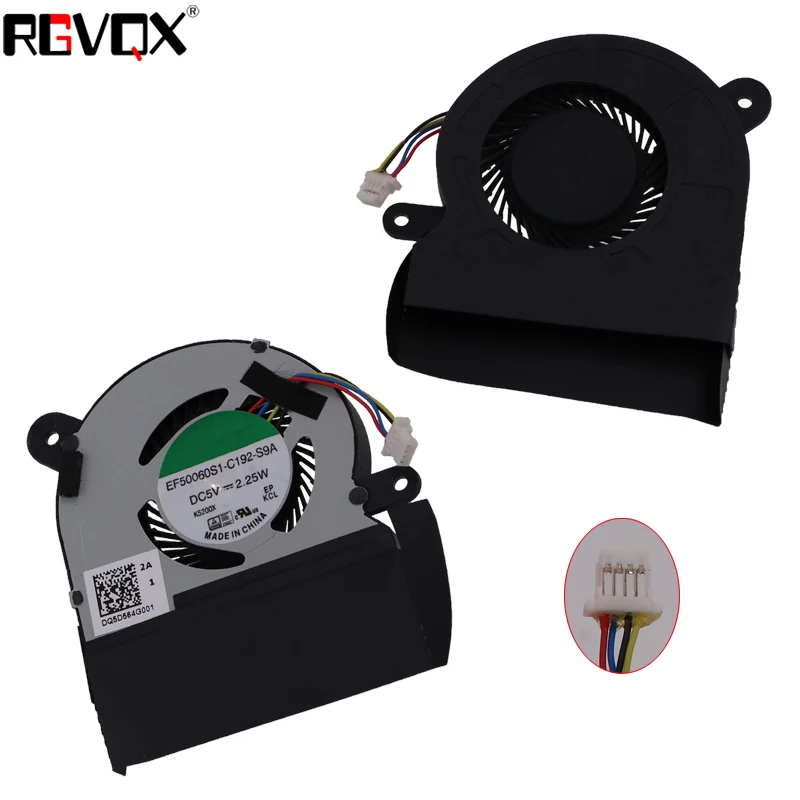 New Laptop Cooling Fan For ASUS X200CA X200A Original PN EF50060S1-C190-S9A CPU Cooler Radiator
New Laptop Cooling Fan For ASUS X200CA X200A Original PN EF50060S1-C190-S9A CPU Cooler Radiator