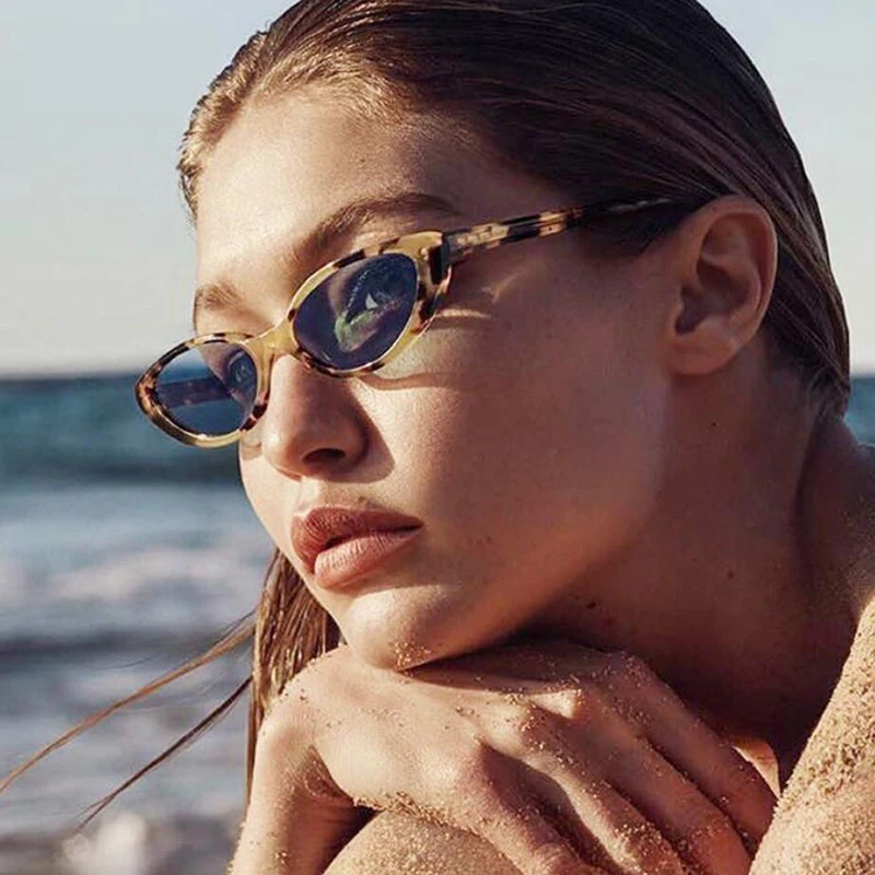 New Arrival 2019 Retro Small Leopard Cat Eye Women Sunglasses Cute Sexy Ladies Red black Frame Fashion Brand Designer Vintage
New Arrival 2019 Retro Small Leopard Cat Eye Women Sunglasses Cute Sexy Ladies Red black Frame Fashion Brand Designer Vintage