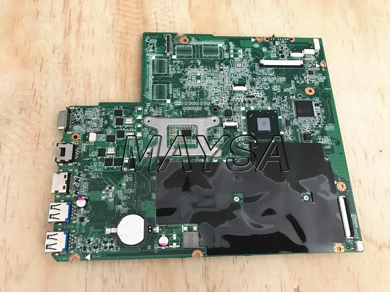 Laptop Motherboard Fit for Lenovo Z580 Notebook PC Main Board DAOLZ3MB6G0 90000921 11S90000921 DDR3 USB3.0
Laptop Motherboard Fit for Lenovo Z580 Notebook PC Main Board DAOLZ3MB6G0 90000921 11S90000921 DDR3 USB3.0