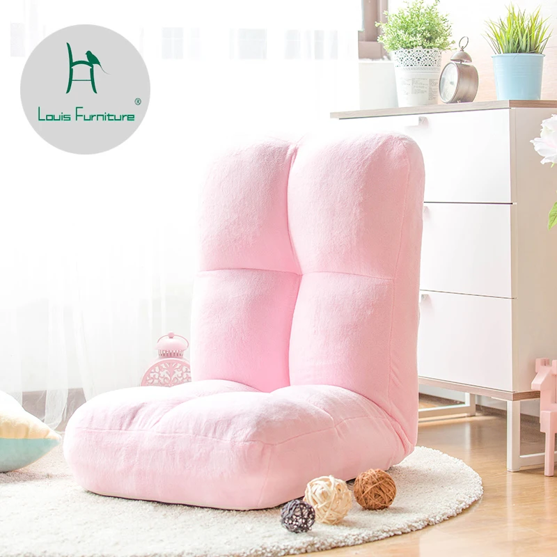 Louis Fashion Bean Bag Sofas Creative Girl Princess Wind Tatami Foldable Bedside Balcony Net Red
Louis Fashion Bean Bag Sofas Creative Girl Princess Wind Tatami Foldable Bedside Balcony Net Red