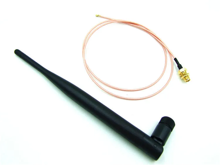Advertising machine antenna Computer car Universal Edition Wireless WiFi antenna Signal 2.4G module antenna
Advertising machine antenna Computer car Universal Edition Wireless WiFi antenna Signal 2.4G module antenna
