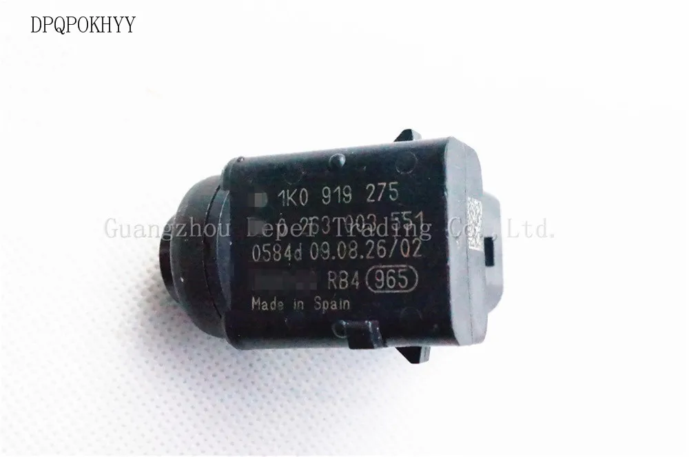 DPQPOKHYY для Volkswagen Электрический/Реверсивный радар 1K0919275/1K0 919 275 0263003551/0 263 003 551|radar| |