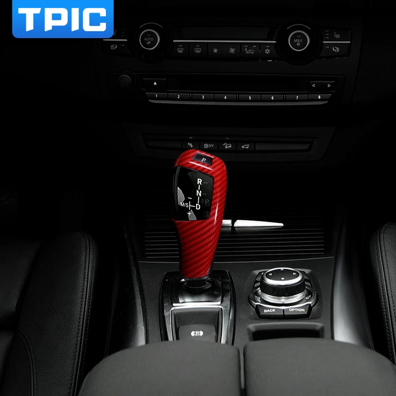 TPIC Auto Accessories Interior ABS Gear Shift Cover Decoration Sticker For BMW E60 E70 E71 Old 5 Series X5 X6 Car Styling
TPIC Auto Accessories Interior ABS Gear Shift Cover Decoration Sticker For BMW E60 E70 E71 Old 5 Series X5 X6 Car Styling