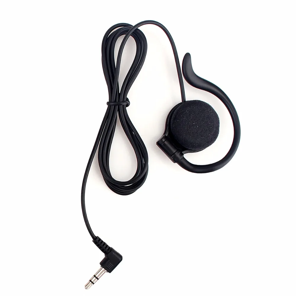 10pcs 3.5mm Listen Only Earpiece Headset Earphone for Wireless Tour Guide System Portable Radio F4510A
10pcs 3.5mm Listen Only Earpiece Headset Earphone for Wireless Tour Guide System Portable Radio F4510A