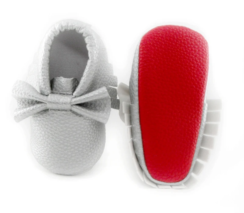 Обувь для новорожденных которые делают первые шаги Для мальчиков и девочек