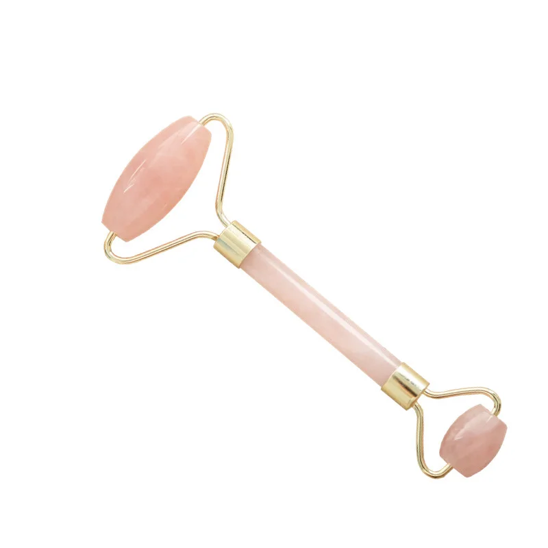 Hot Selling Rose Quartz Face Massage Stick Roller Facial Anti Wrinkle Body Head Portable Nature Beauty Health Care Tools
Hot Selling Rose Quartz Face Massage Stick Roller Facial Anti Wrinkle Body Head Portable Nature Beauty Health Care Tools