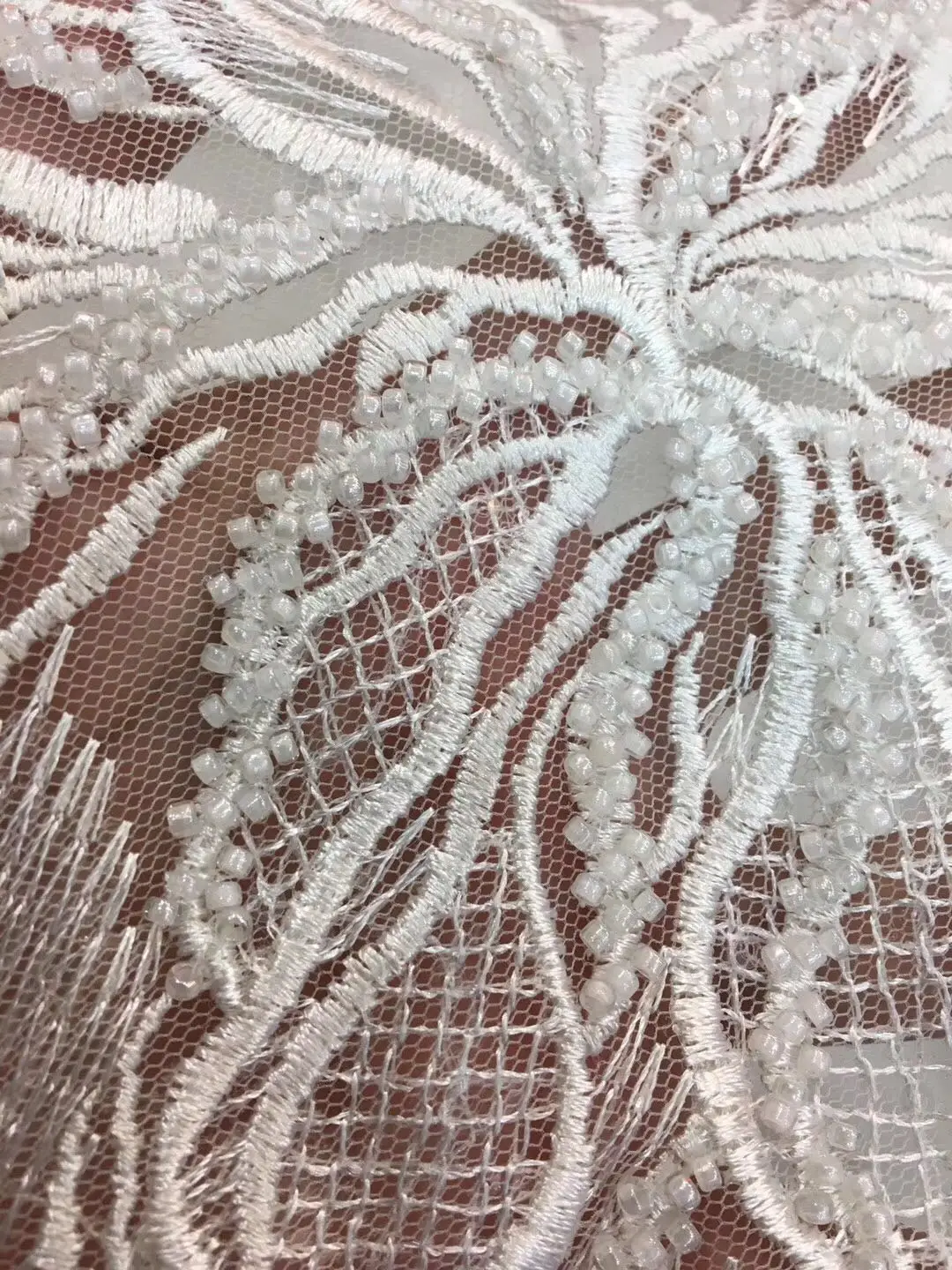 African lace fabric 2019 high quality lace, embroidered lace black, handmade beads lace fabric FJ32721
African lace fabric 2019 high quality lace, embroidered lace black, handmade beads lace fabric FJ32721