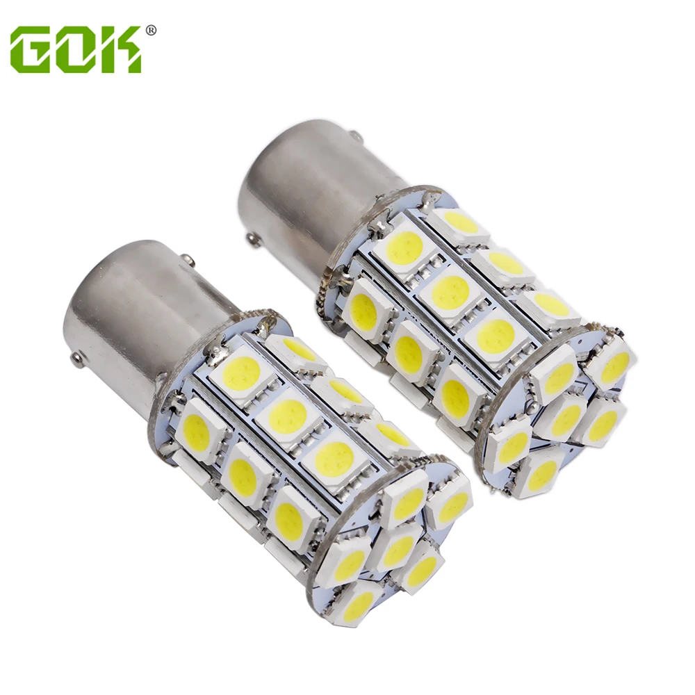 50 шт., оптовая продажа, высокое качество, 1156 LED P21W BA15S 27SMD 5050 LED 27led автомобильный тормозной Хвост, указатель поворота, лампочка, лампа 12 В
50 шт., оптовая продажа, высокое качество, 1156 LED P21W BA15S 27SMD 5050 LED 27led автомобильный тормозной Хвост, указатель поворота, лампочка, лампа 12 В