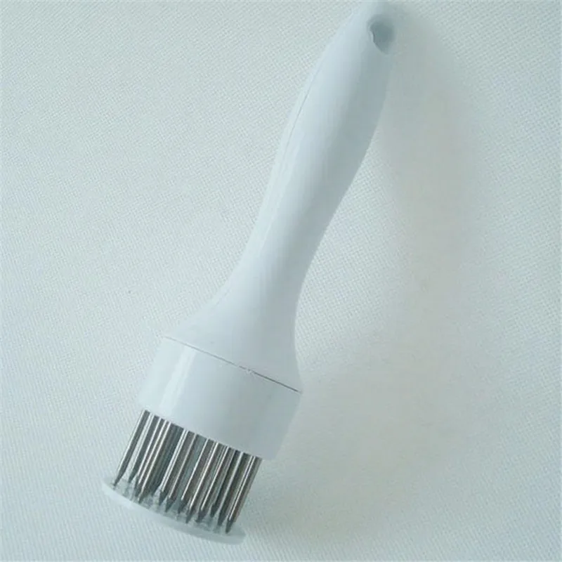 Kitchen Tools Profession Meat Meat Tenderizer Needle With Stainless Steel Kitchen Tools Dropshipping #A
Kitchen Tools Profession Meat Meat Tenderizer Needle With Stainless Steel Kitchen Tools Dropshipping #A