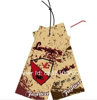 Wholesale free shipping Custom Hang tag Logo printting Garment Label with free string customized Hang tags
Wholesale free shipping Custom Hang tag Logo printting Garment Label with free string customized Hang tags