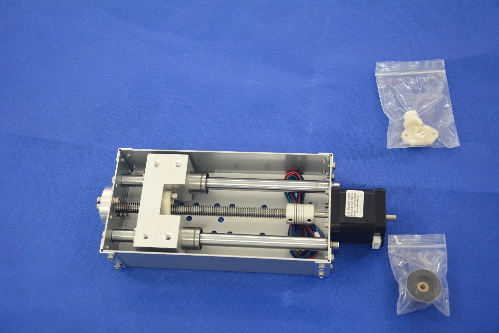 Linear Guide C7 Manual Sliding Table Cross Slide SFU 1605 Effective Stroke L600mm Ballscrew CNC Machine tool parts
Linear Guide C7 Manual Sliding Table Cross Slide SFU 1605 Effective Stroke L600mm Ballscrew CNC Machine tool parts