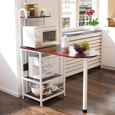 H Creative microwave Rack multi function oven storage Dining table kitchen daily storage locker Dinnerware Organizer Furniture
H Creative microwave Rack multi function oven storage Dining table kitchen daily storage locker Dinnerware Organizer Furniture