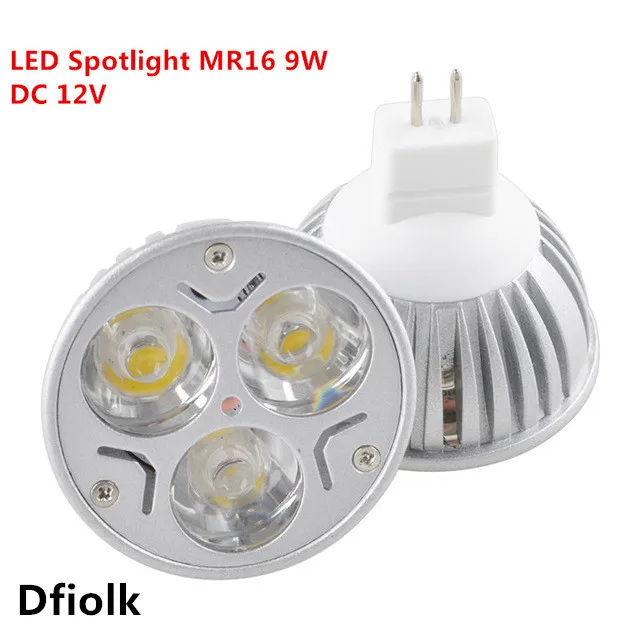 100pcs New Dimmable MR16 9W EPISTAR LED Light Spotlight Warm White White Cool White Spotlight Lamp Bulb Free Shipping
100pcs New Dimmable MR16 9W EPISTAR LED Light Spotlight Warm White White Cool White Spotlight Lamp Bulb Free Shipping