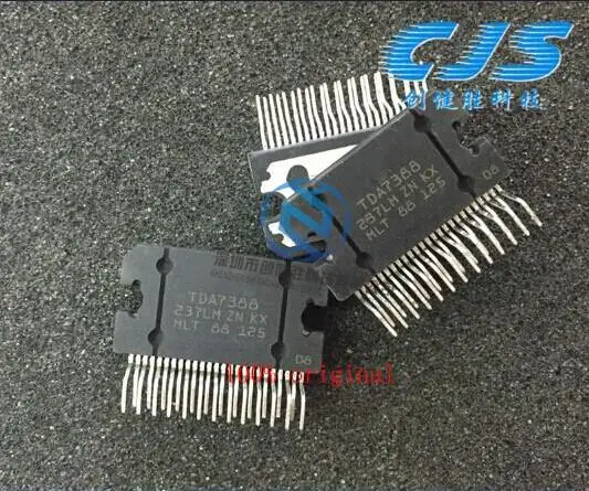 Оригинальный 10 шт./лот TDA7388 TDA 7388 DA7388 ZIP 25 ST IC AMP Audi QUAD 41W FLEXIWATT25|tda 7388|tda amptda ic |
