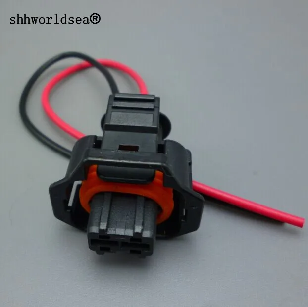 2 Pin 1928403874 1928404226 936059-1 DJB7029Y-3.5-11 3.5MM Female Male Automotive Electrical Plug Connector
2 Pin 1928403874 1928404226 936059-1 DJB7029Y-3.5-11 3.5MM Female Male Automotive Electrical Plug Connector