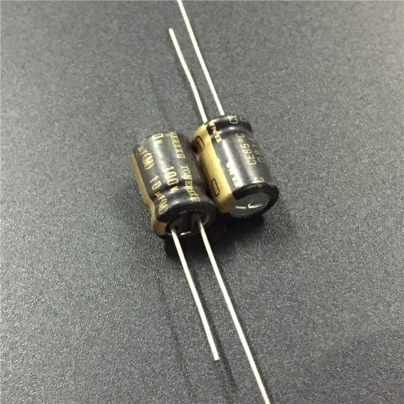 5 шт 10 мкФ 100V ELNA ROB TONEREX II 8x11 мм 100V10uF высококачественный HiFi аудио