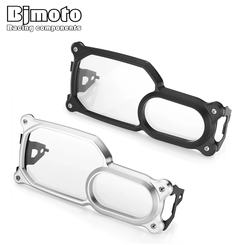 BJMOTO For BMW F800GS/ADV F700GS F650GS-Twin 2008-2015 Aluminum Transparent Motorcycle Headlight Guard Protector
BJMOTO For BMW F800GS/ADV F700GS F650GS-Twin 2008-2015 Aluminum Transparent Motorcycle Headlight Guard Protector