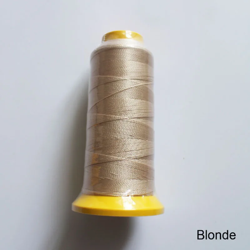 Hair Extension Too/Salon Hair Weaving Thread 1Roll/lot High Strength Polyester Thread for hair Extension/hair weaving
Hair Extension Too/Salon Hair Weaving Thread 1Roll/lot High Strength Polyester Thread for hair Extension/hair weaving
