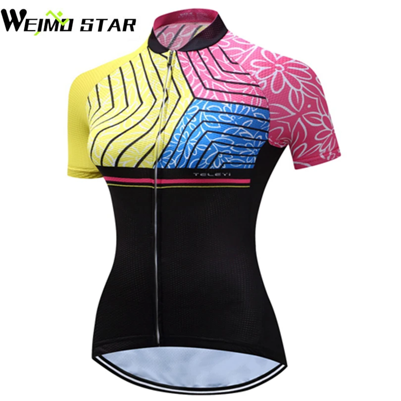 WEIMOSTAR Команда PRO Ropa Ciclismo Женская Велоспорт Джерси MTB велосипедная одежда с коротким рукавом Топы Рубашки Maillot
WEIMOSTAR Команда PRO Ropa Ciclismo Женская Велоспорт Джерси MTB велосипедная одежда с коротким рукавом Топы Рубашки Maillot