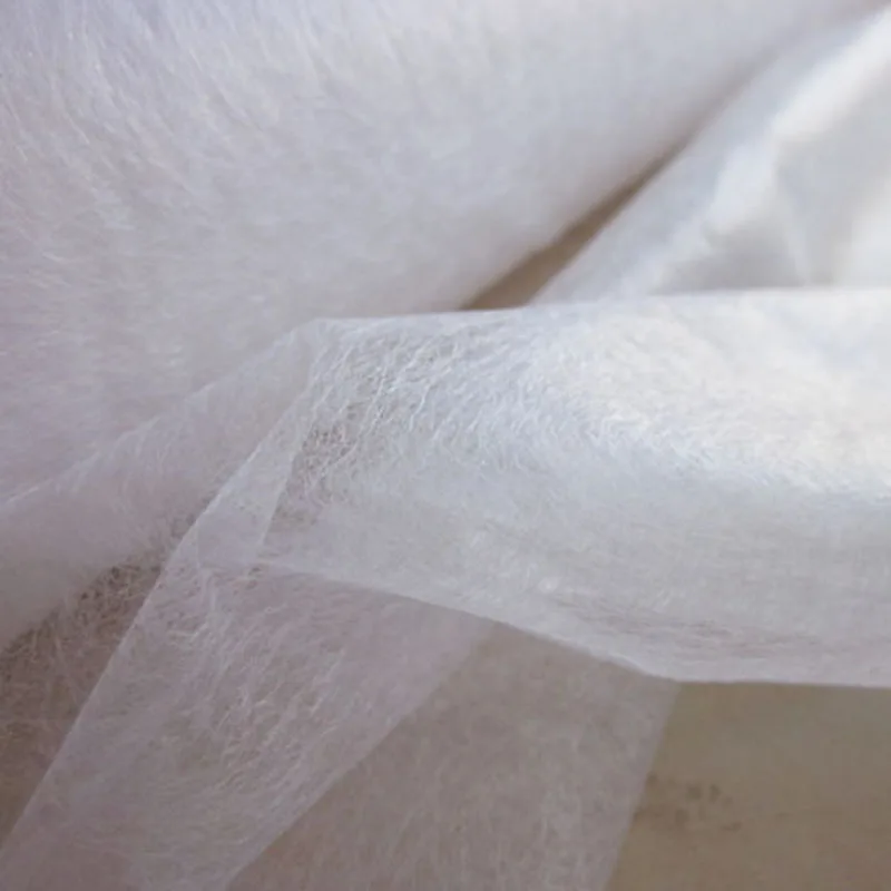 112cm Fusible Fabric Easy Iron On Sewing fabric Join patchwork interlining double faced adhesive batting 5meters/lot
112cm Fusible Fabric Easy Iron On Sewing fabric Join patchwork interlining double faced adhesive batting 5meters/lot