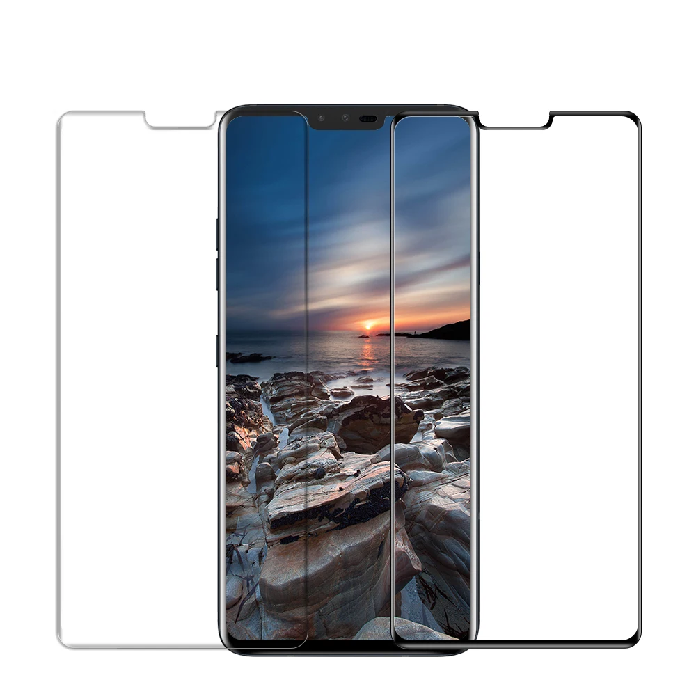 For LG V40 Original MOFi 3D Curved 9H Full Cover Tempered Glass Screen Protector Film For LG V40
For LG V40 Original MOFi 3D Curved 9H Full Cover Tempered Glass Screen Protector Film For LG V40