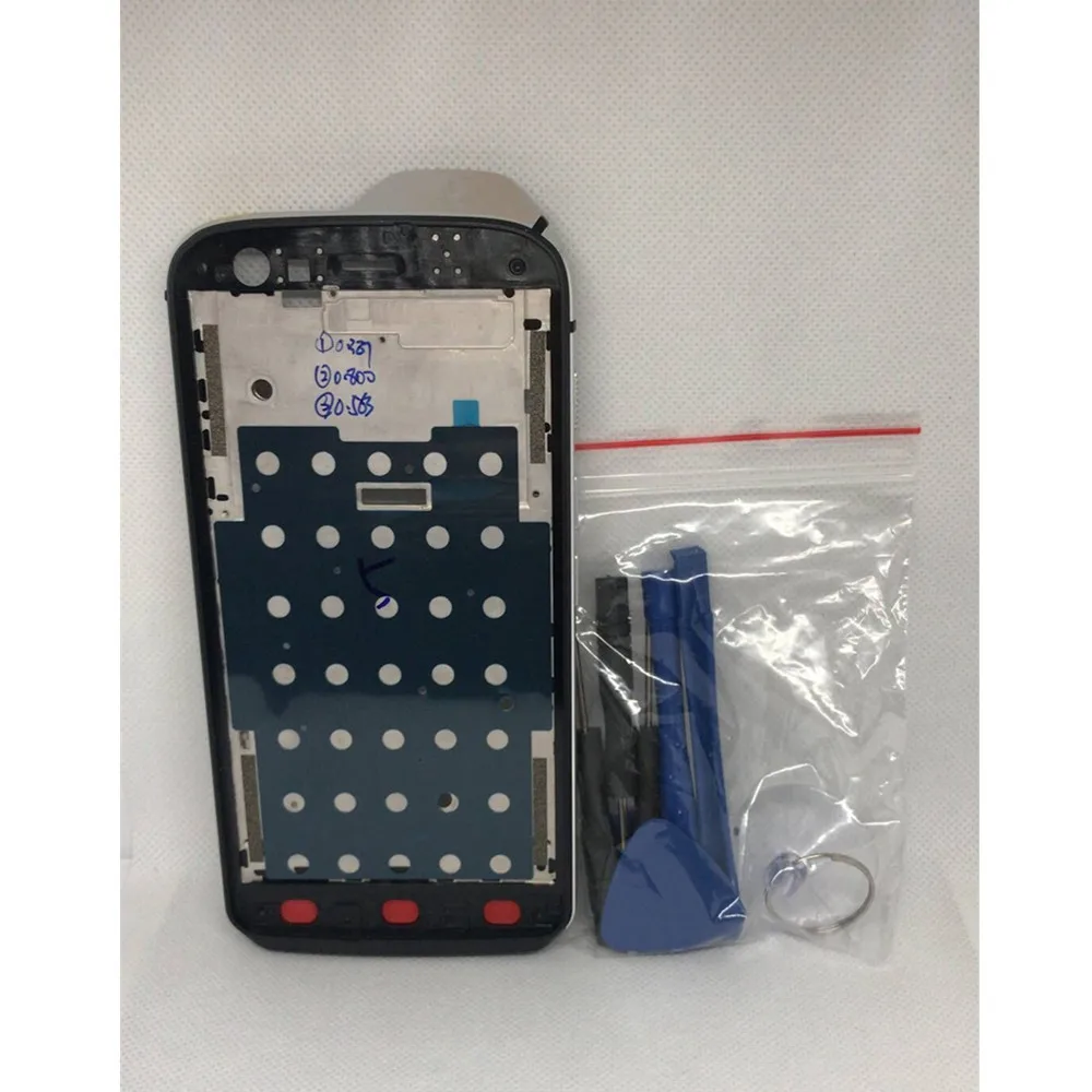 New For Caterpillar Cat S61 Phone B Middle Shell Surface Replace Housings Frame 5.2inch Waterproof Shockproof Outdoor Bumper
New For Caterpillar Cat S61 Phone B Middle Shell Surface Replace Housings Frame 5.2inch Waterproof Shockproof Outdoor Bumper