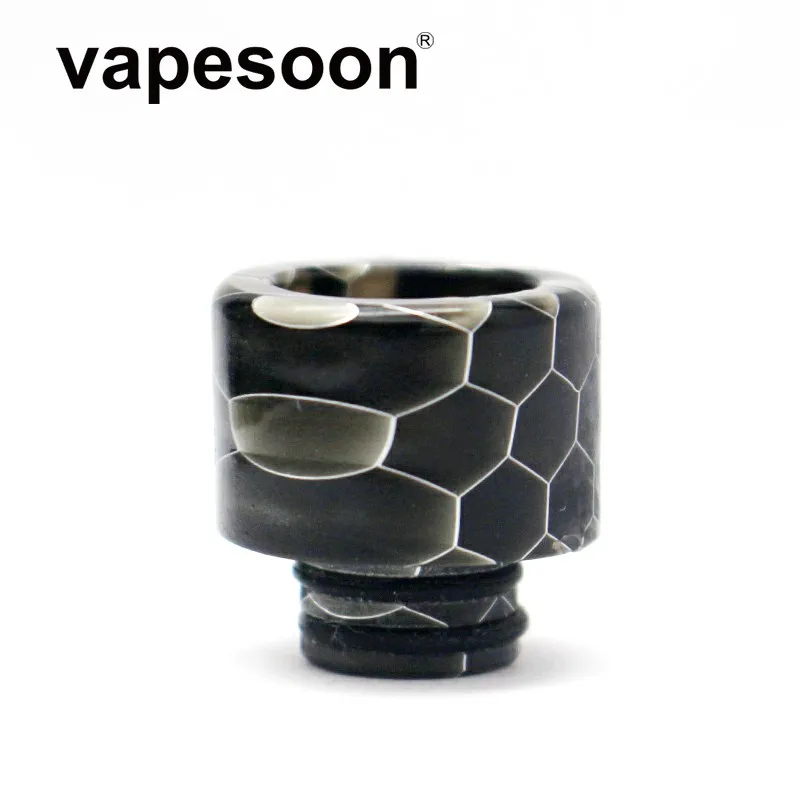 Мундштук для электронной сигареты Cobra Snake Skin Resin 510, подходит для Melo 3 Mini IJust S TFV8 Baby Tank
Мундштук для электронной сигареты Cobra Snake Skin Resin 510, подходит для Melo 3 Mini IJust S TFV8 Baby Tank