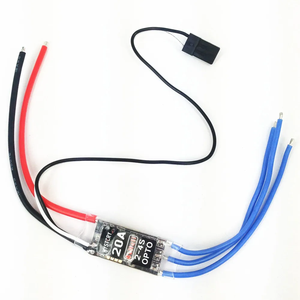 Загадка Littlebee 20A PRO ESC BLHeli OneShot125 для мини-квадрокоптера QAV250 ZMR250
Загадка Littlebee 20A PRO ESC BLHeli OneShot125 для мини-квадрокоптера QAV250 ZMR250