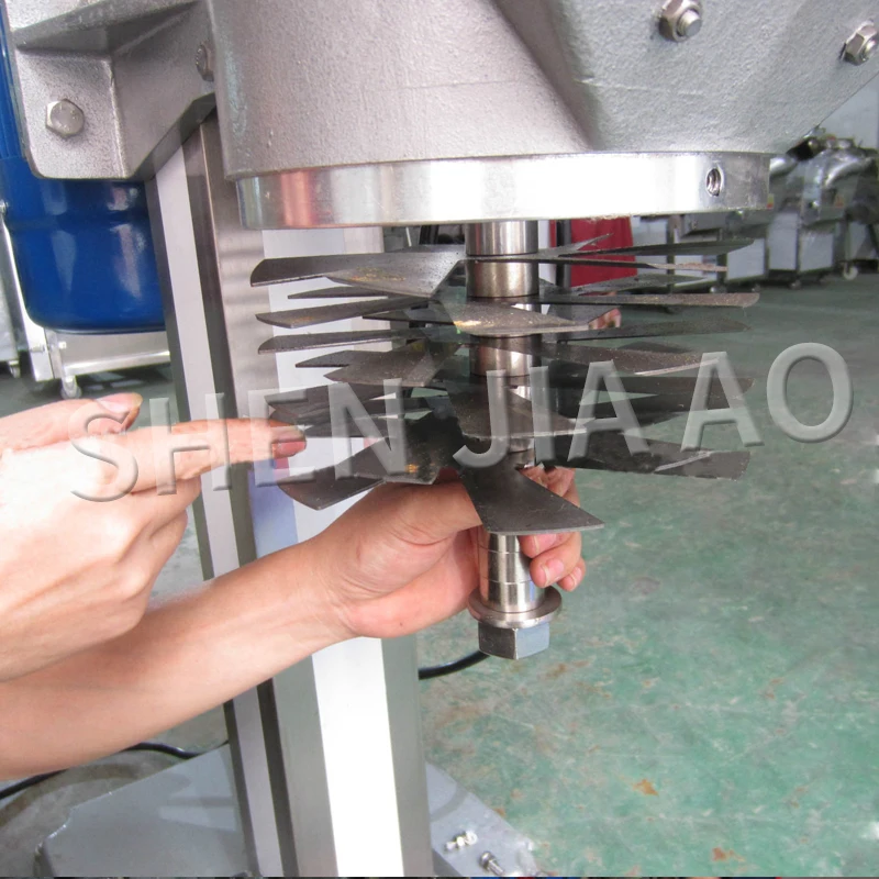 TM-813 Multi-function Vegetable Shatter Onion Garlic Breaking Grinding Kitchen Food Processing Vegetable Processing Machine
TM-813 Multi-function Vegetable Shatter Onion Garlic Breaking Grinding Kitchen Food Processing Vegetable Processing Machine