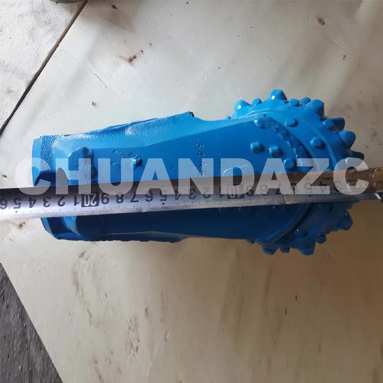 Tricone bit roller cutters for core barrel,$200-600 for different sizes china manufacture,factory
Tricone bit roller cutters for core barrel,$200-600 for different sizes china manufacture,factory