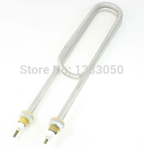 Free Shipping U Bend Shape Stainless Steel Electric Heating Tube Heater 4000W 380V
Free Shipping U Bend Shape Stainless Steel Electric Heating Tube Heater 4000W 380V