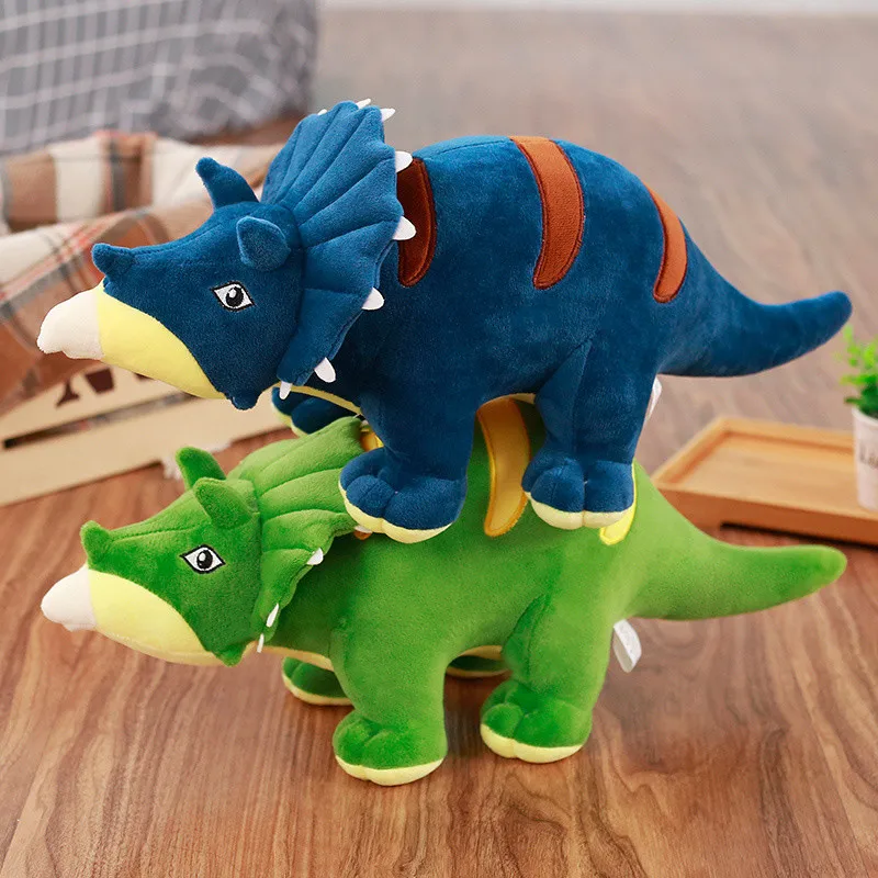 Triceratops Plush Toy Dinosaur Soft Stuffed Doll 50cm 75cm 95cm Size Gift For Kids And Boys Gift Doll Dinosaur Gift Doll
Triceratops Plush Toy Dinosaur Soft Stuffed Doll 50cm 75cm 95cm Size Gift For Kids And Boys Gift Doll Dinosaur Gift Doll