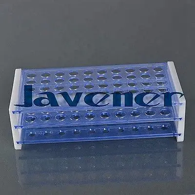 Durable 18mm/40 Vents Plastic Double Deck Test Tube Rack Plastic Laboratory Test Tube Rack Blue
Durable 18mm/40 Vents Plastic Double Deck Test Tube Rack Plastic Laboratory Test Tube Rack Blue