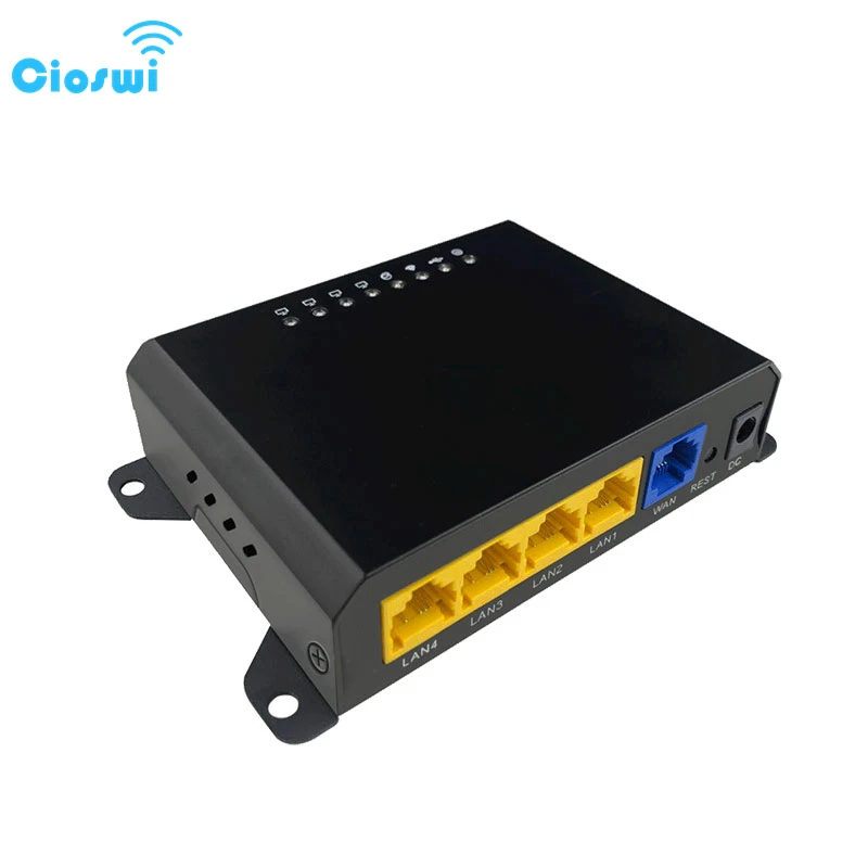 Cioswi WE826-T2 Wifi Wireless Router 300Mbps LTE SIM Card 3/4G Router 128M RAM Coverage External Signal Amplifier Wifi Repeater
Cioswi WE826-T2 Wifi Wireless Router 300Mbps LTE SIM Card 3/4G Router 128M RAM Coverage External Signal Amplifier Wifi Repeater
