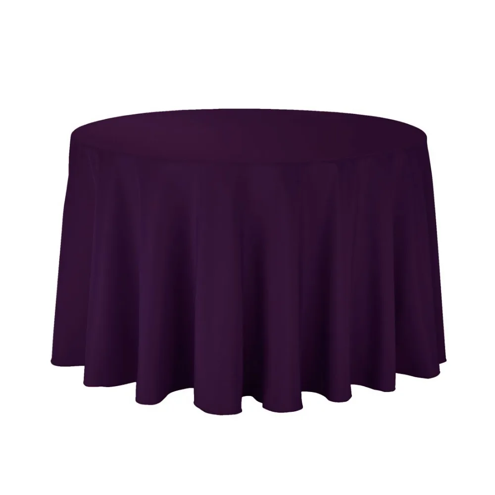 10Pcs Round 70" Polyester Tablecloth For Wedding Party Banquet Decoration Hotel Supplies Free Shipping
10Pcs Round 70" Polyester Tablecloth For Wedding Party Banquet Decoration Hotel Supplies Free Shipping