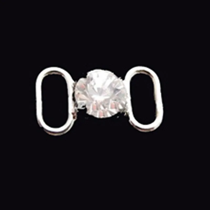New wholesale silver sparkling crystal decorative garment buckle connector ornament jewelry accessories 60pcs lot
New wholesale silver sparkling crystal decorative garment buckle connector ornament jewelry accessories 60pcs lot