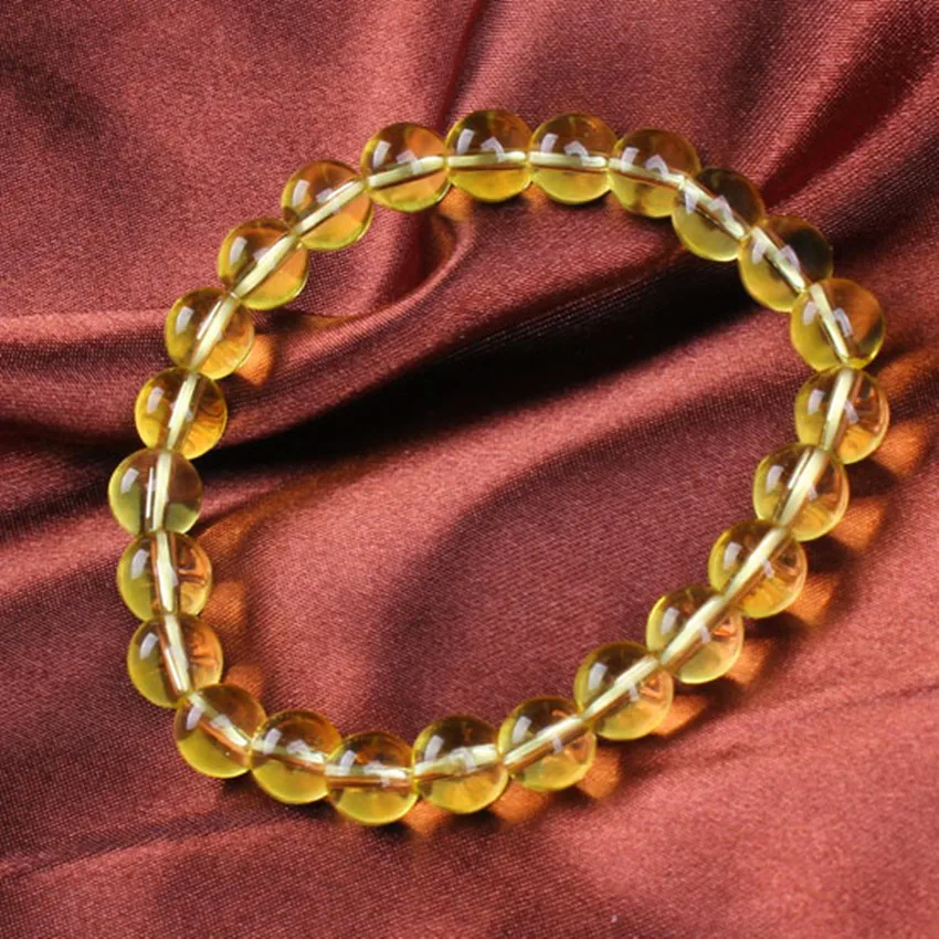 Trendy-beads Natural Yellow Quartz Crystal Round Beads Stretch Bracelets For Women Fashion Jewelry
Trendy-beads Natural Yellow Quartz Crystal Round Beads Stretch Bracelets For Women Fashion Jewelry