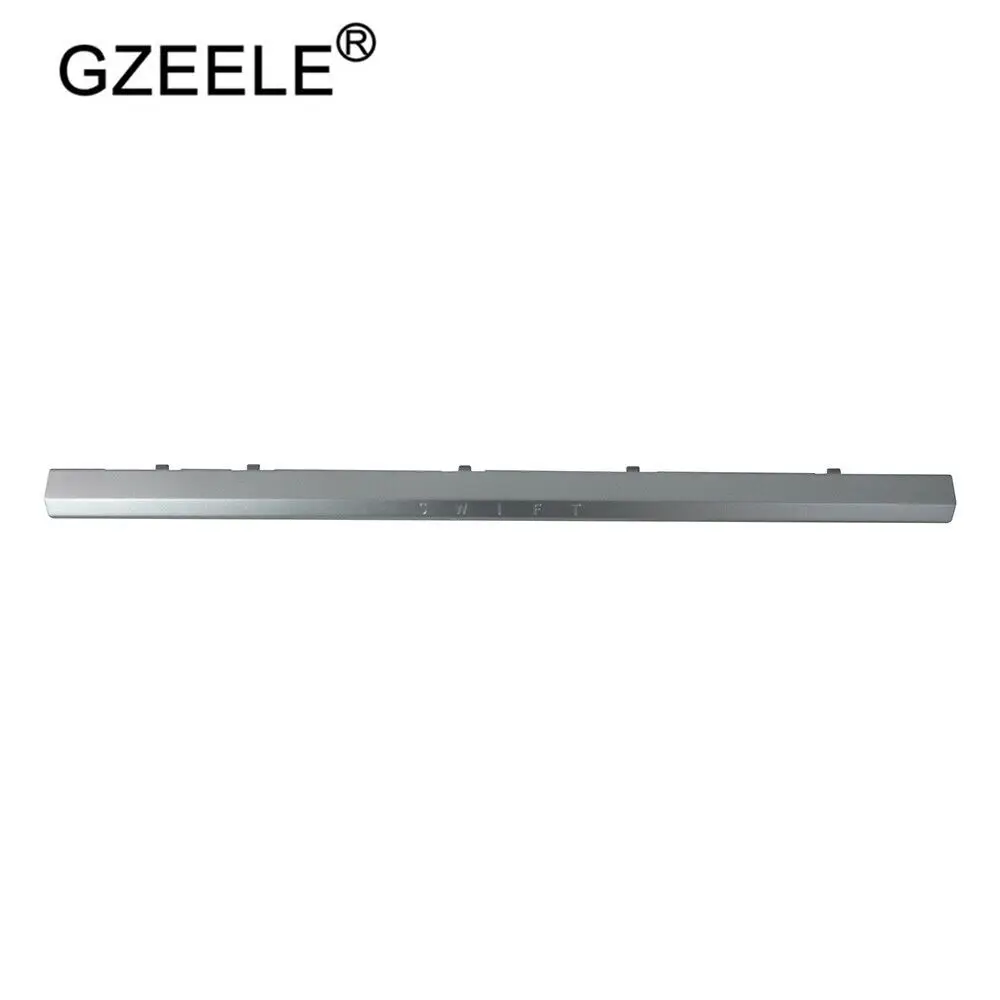 GZEELE новый для Acer Swift 3 SF314-52 SF314-52G Серебристые (никелированные) Петли Крышка 60.GNUN5.003 |