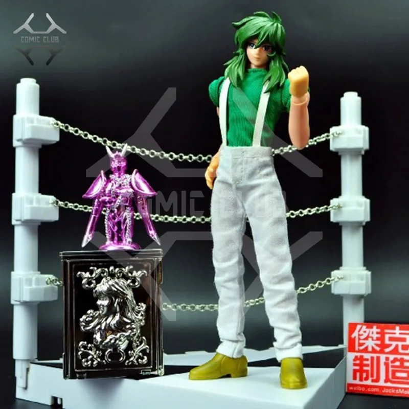 Модель JACK saint seiya Cloth Myth EX 2 0 форма и коробка для вызова|andromeda shun|saint seiyasaint ex |