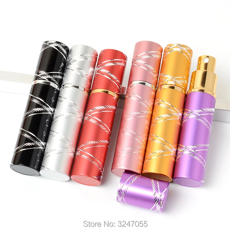 10ML 30pcs/lot Superior Grade Portable Perfume Bottle, Aluminum Women Makeup Perfume Spray Container,High Class Perfume Atomizer
10ML 30pcs/lot Superior Grade Portable Perfume Bottle, Aluminum Women Makeup Perfume Spray Container,High Class Perfume Atomizer