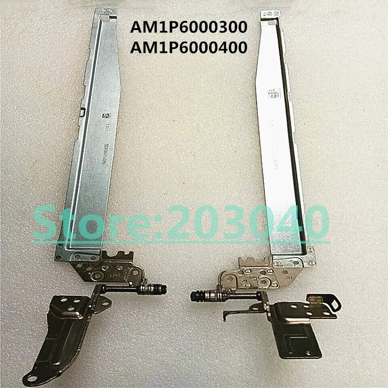 New Original Laptop/notebook LCD/LED Axis/Hinges/Loops for Dell inspiron 15-5000 5565 5567 AM1P6000300 AM1P6000400
New Original Laptop/notebook LCD/LED Axis/Hinges/Loops for Dell inspiron 15-5000 5565 5567 AM1P6000300 AM1P6000400